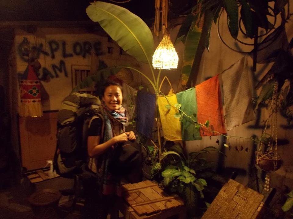 Calcutta Backpackers Homestay -Only For Backpackers & Travellers Екстер'єр фото