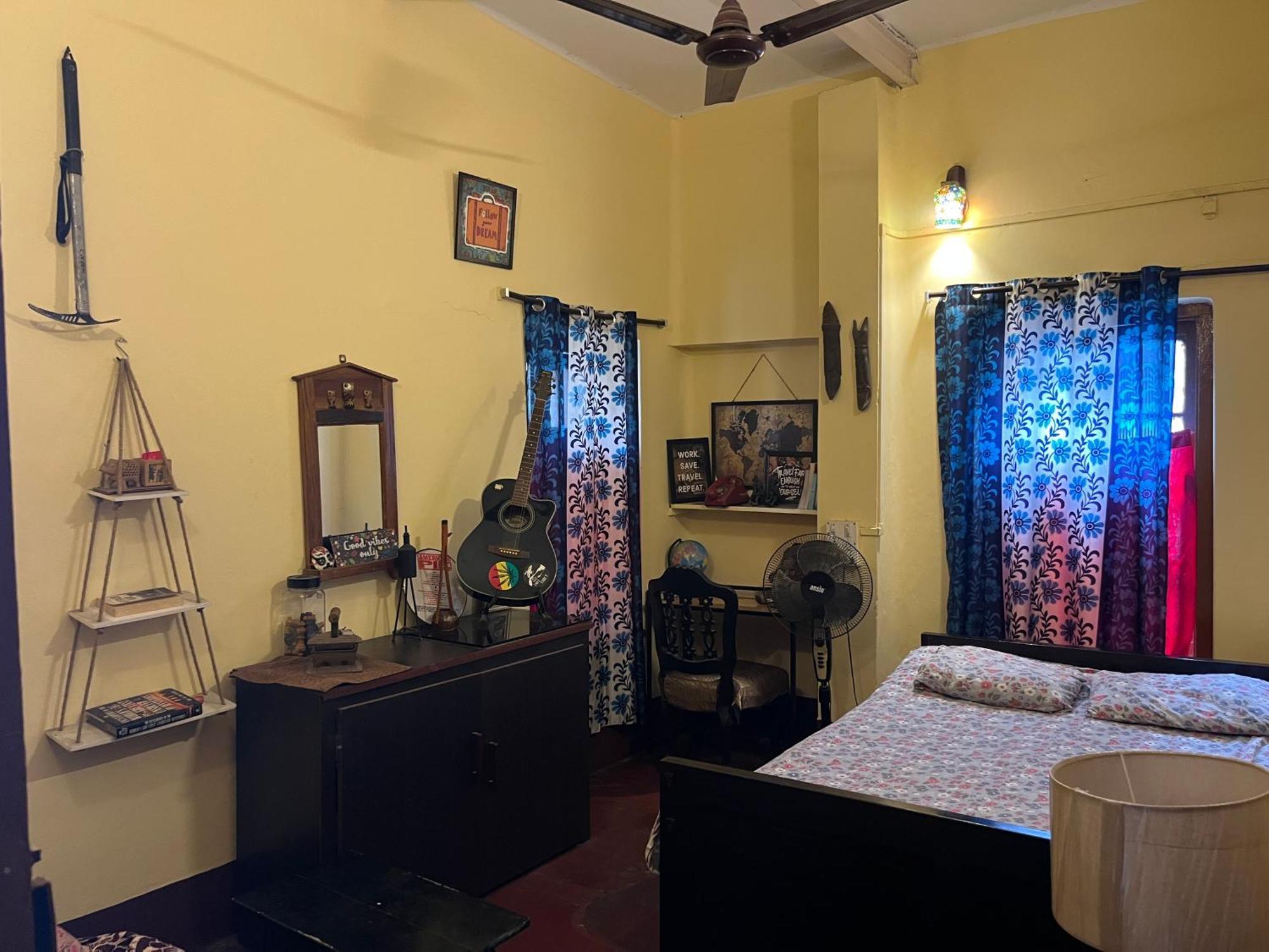 Calcutta Backpackers Homestay -Only For Backpackers & Travellers Екстер'єр фото